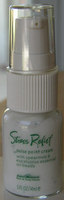 Pulse Point Cream w/Spearmint & Eucalyptus Essential Oil Beads .5oz